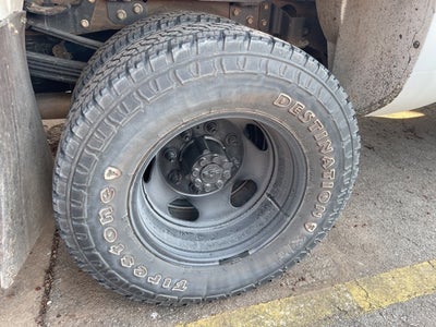 2017 Chevrolet Silverado 3500HD Work Truck