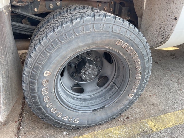 2017 Chevrolet Silverado 3500HD Work Truck