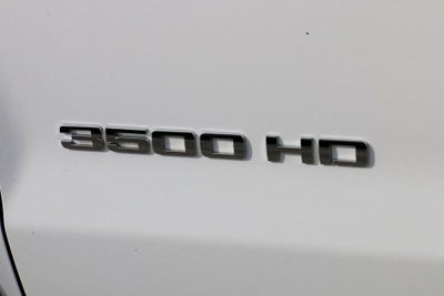 2017 Chevrolet Silverado 3500HD Work Truck