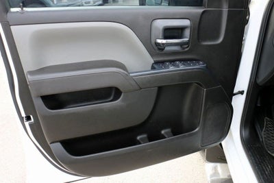 2017 Chevrolet Silverado 3500HD Work Truck