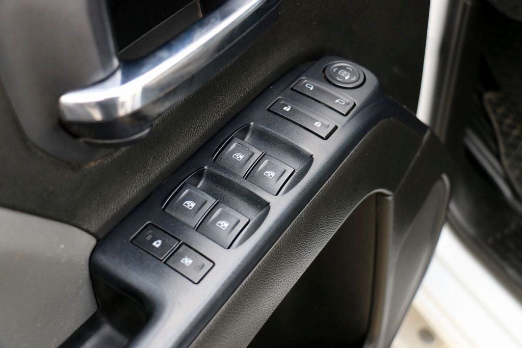 2017 Chevrolet Silverado 3500HD Work Truck