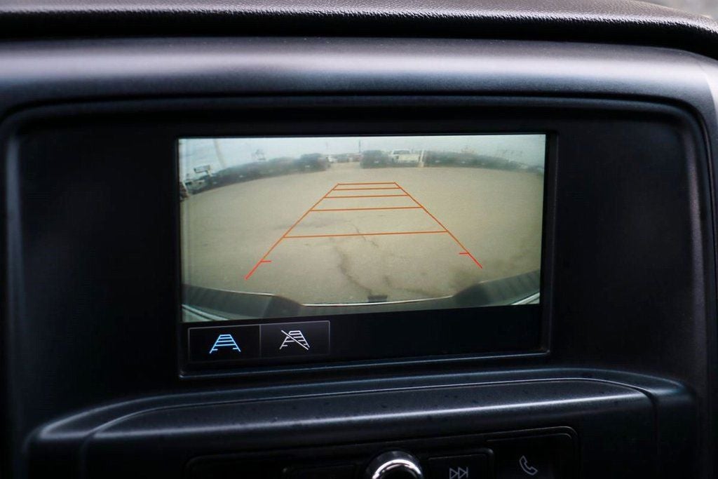 2017 Chevrolet Silverado 3500HD Work Truck