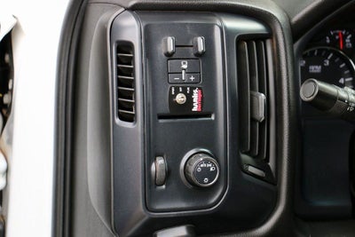 2017 Chevrolet Silverado 3500HD Work Truck