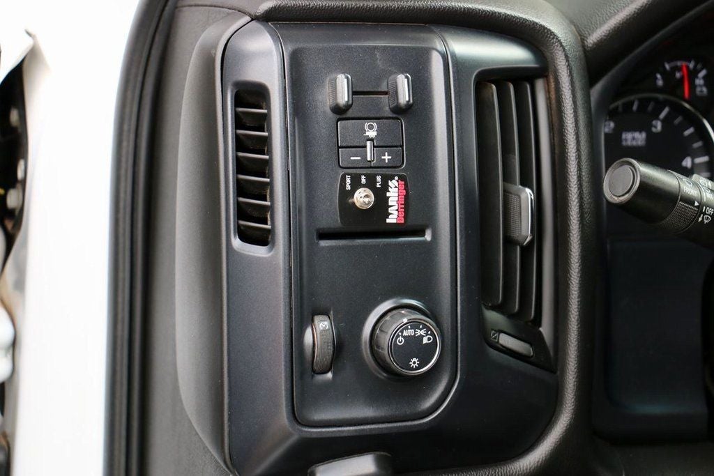 2017 Chevrolet Silverado 3500HD Work Truck