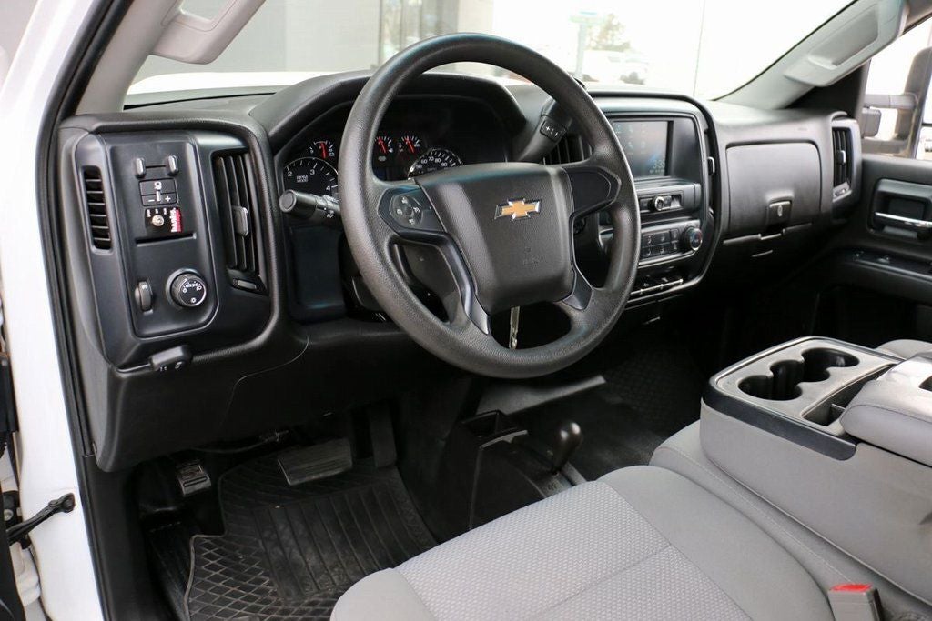 2017 Chevrolet Silverado 3500HD Work Truck