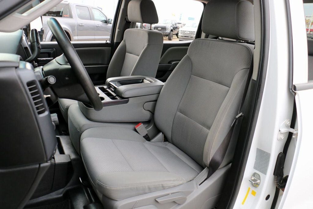 2017 Chevrolet Silverado 3500HD Work Truck