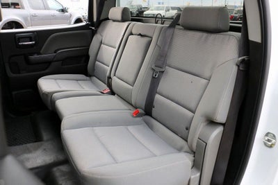 2017 Chevrolet Silverado 3500HD Work Truck