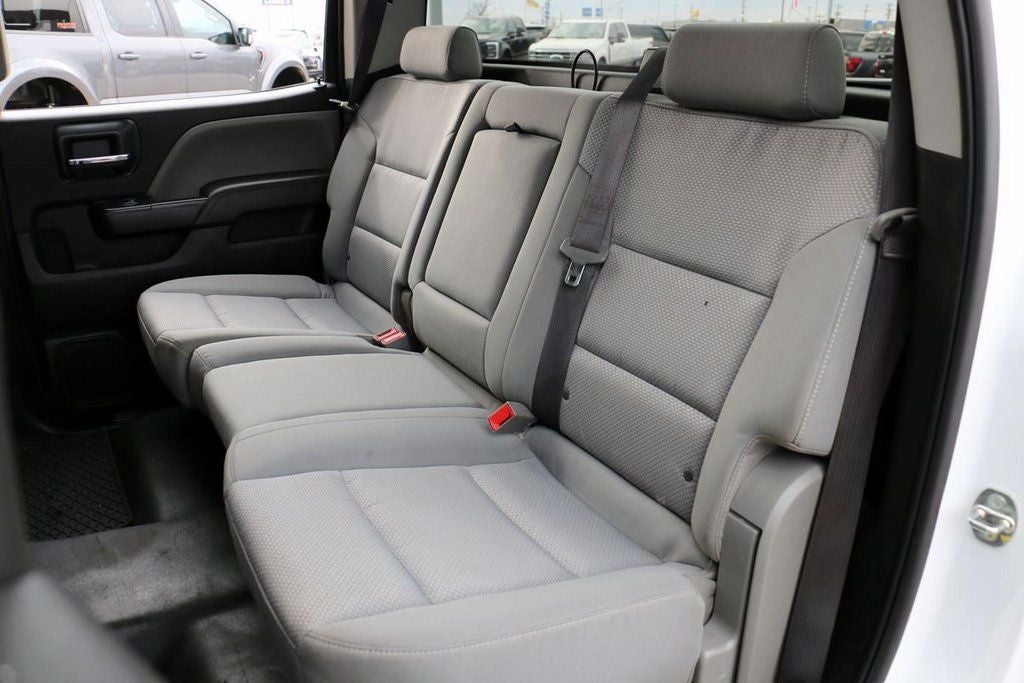 2017 Chevrolet Silverado 3500HD Work Truck