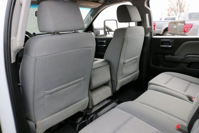 2017 Chevrolet Silverado 3500HD Work Truck