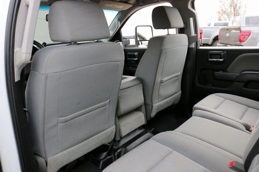 2017 Chevrolet Silverado 3500HD Work Truck