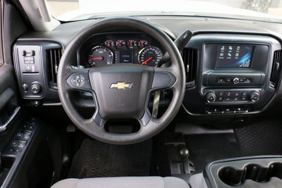 2017 Chevrolet Silverado 3500HD Work Truck