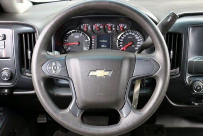 2017 Chevrolet Silverado 3500HD Work Truck