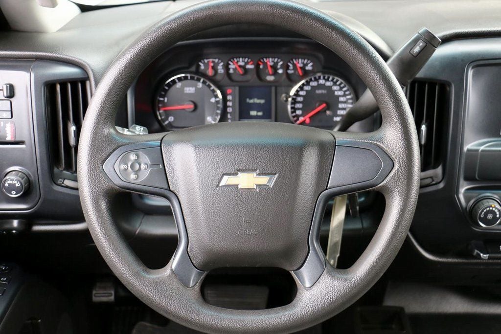 2017 Chevrolet Silverado 3500HD Work Truck