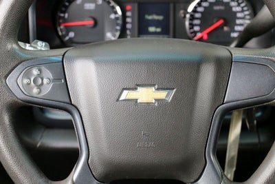 2017 Chevrolet Silverado 3500HD Work Truck