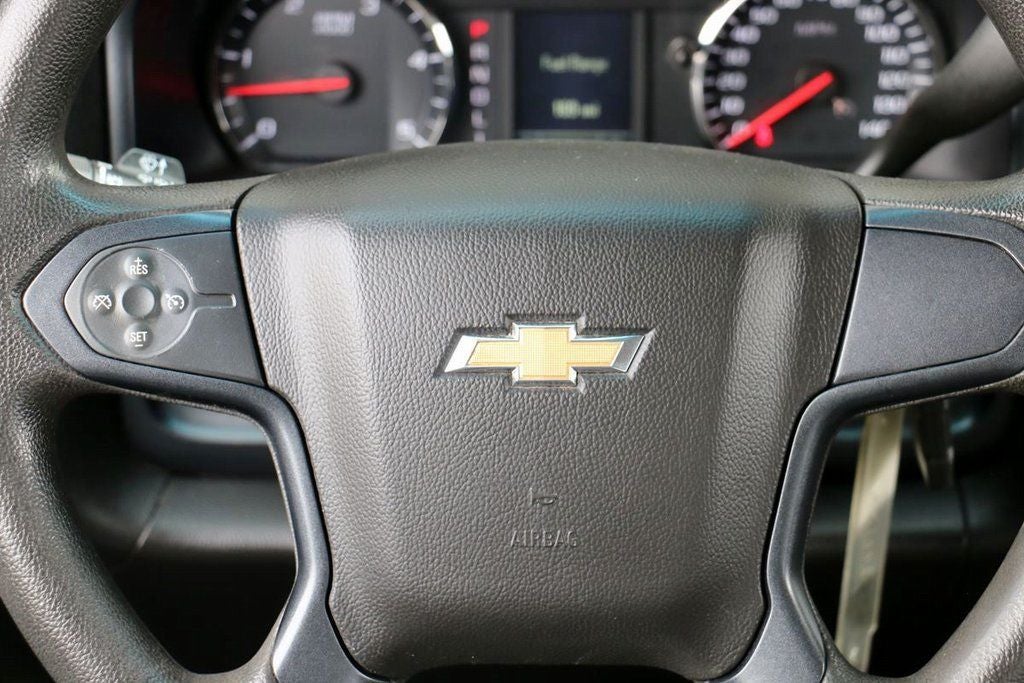 2017 Chevrolet Silverado 3500HD Work Truck