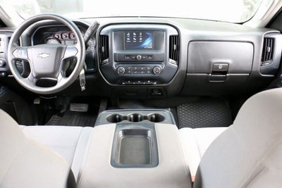 2017 Chevrolet Silverado 3500HD Work Truck