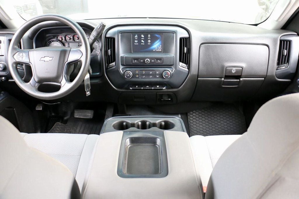 2017 Chevrolet Silverado 3500HD Work Truck