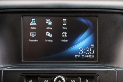 2017 Chevrolet Silverado 3500HD Work Truck