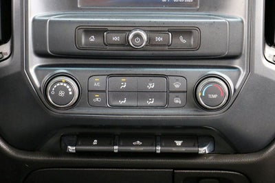 2017 Chevrolet Silverado 3500HD Work Truck