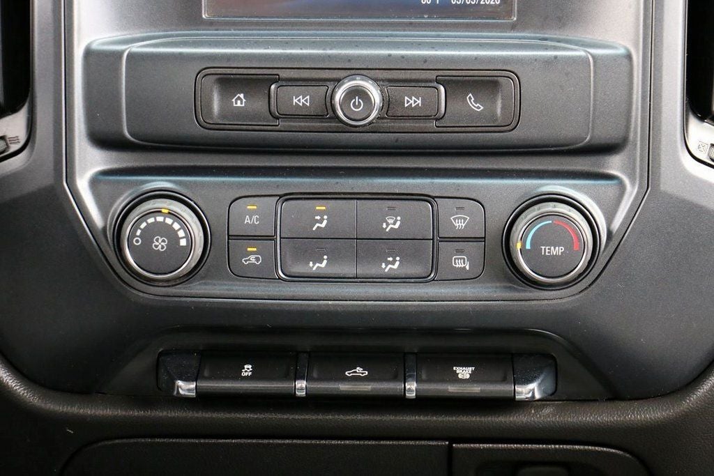 2017 Chevrolet Silverado 3500HD Work Truck