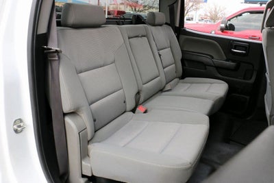 2017 Chevrolet Silverado 3500HD Work Truck