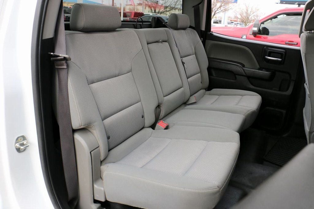 2017 Chevrolet Silverado 3500HD Work Truck