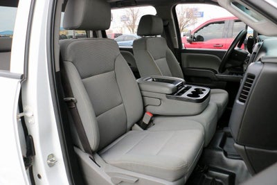 2017 Chevrolet Silverado 3500HD Work Truck