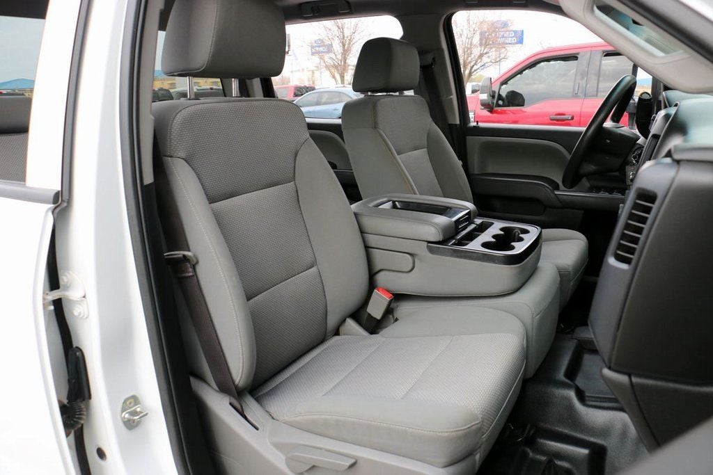 2017 Chevrolet Silverado 3500HD Work Truck