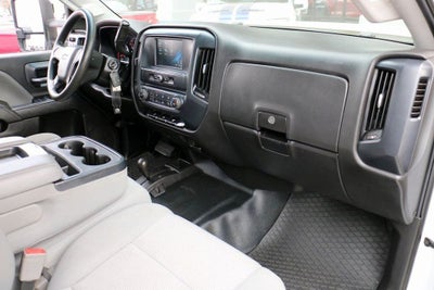 2017 Chevrolet Silverado 3500HD Work Truck