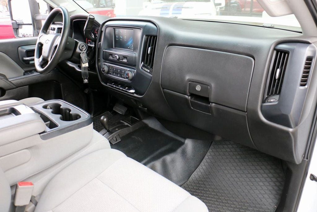 2017 Chevrolet Silverado 3500HD Work Truck