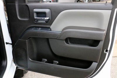 2017 Chevrolet Silverado 3500HD Work Truck