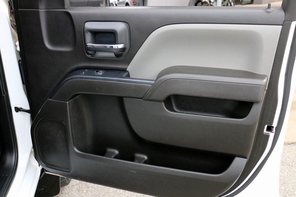 2017 Chevrolet Silverado 3500HD Work Truck