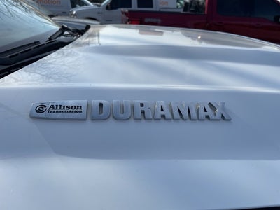 2017 Chevrolet Silverado 3500HD Work Truck