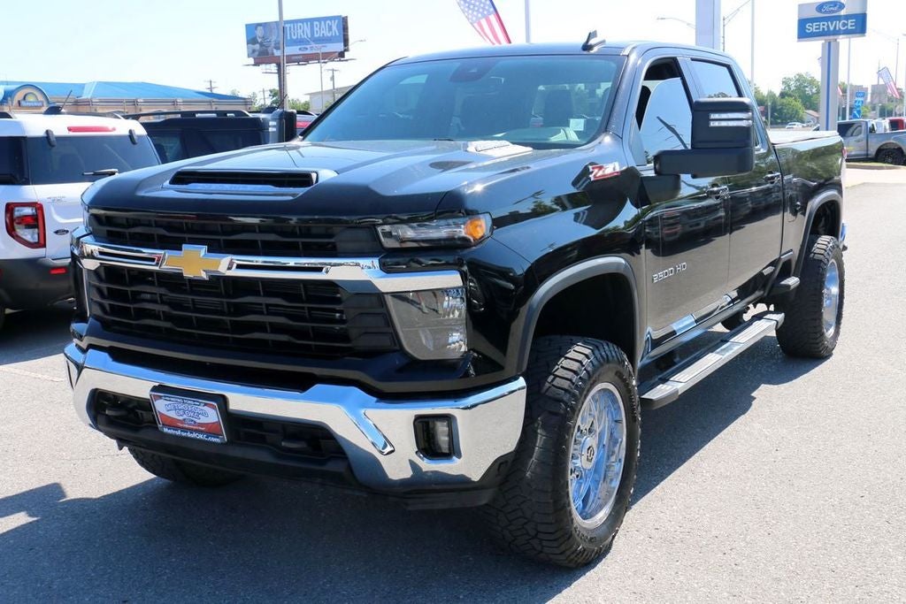2024 Chevrolet Silverado 2500HD LT
