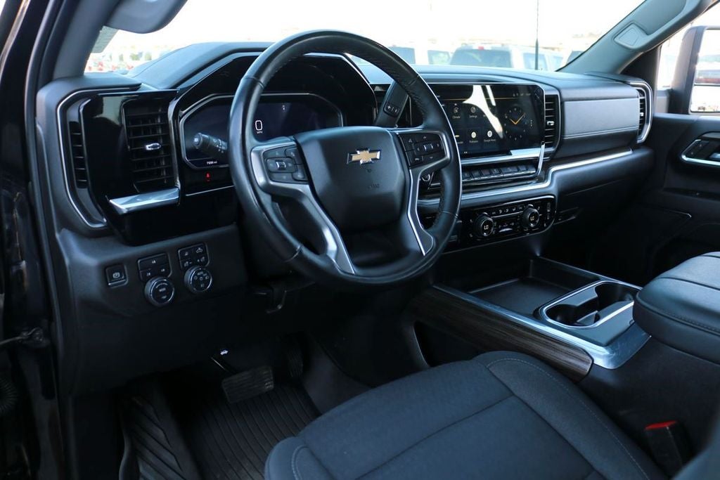 2024 Chevrolet Silverado 2500HD LT