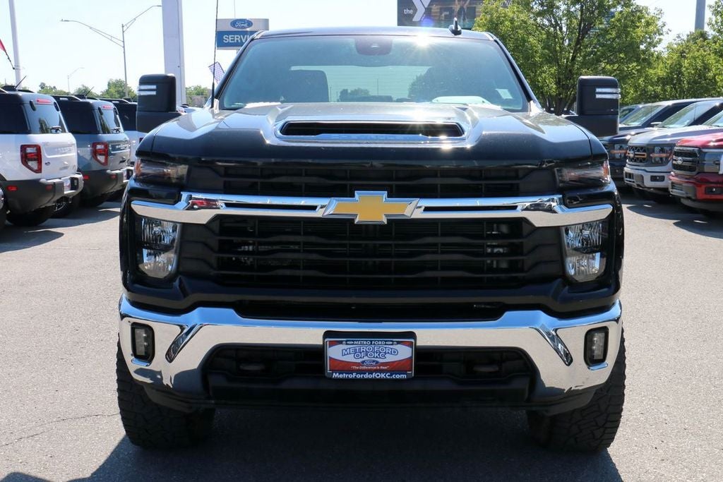 2024 Chevrolet Silverado 2500HD LT