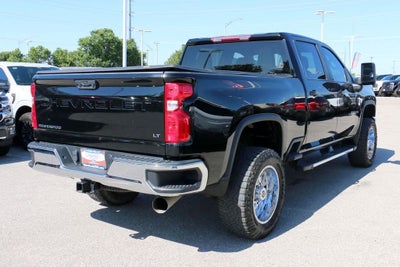2024 Chevrolet Silverado 2500HD LT