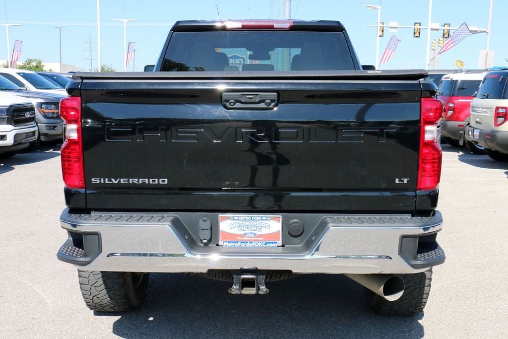 2024 Chevrolet Silverado 2500HD LT