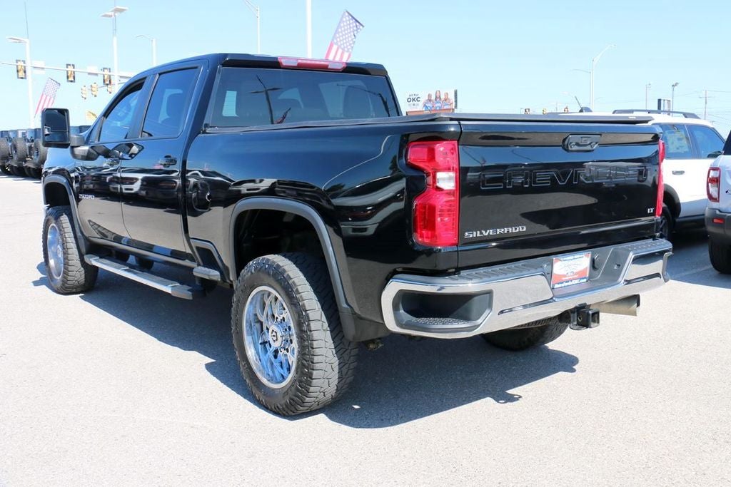 2024 Chevrolet Silverado 2500HD LT