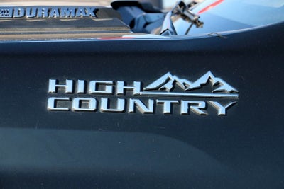 2020 Chevrolet Silverado 2500HD High Country