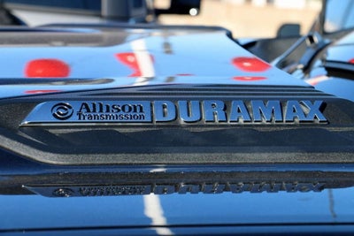 2020 Chevrolet Silverado 2500HD High Country