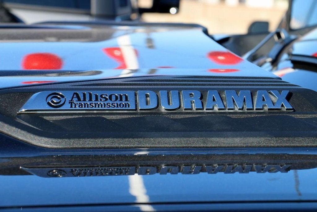 2020 Chevrolet Silverado 2500HD High Country