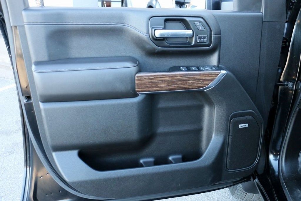 2020 Chevrolet Silverado 2500HD High Country