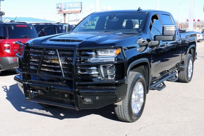 2020 Chevrolet Silverado 2500HD High Country