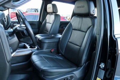 2020 Chevrolet Silverado 2500HD High Country