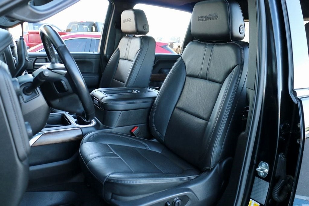 2020 Chevrolet Silverado 2500HD High Country