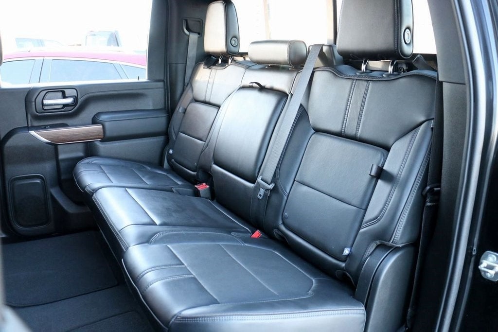 2020 Chevrolet Silverado 2500HD High Country