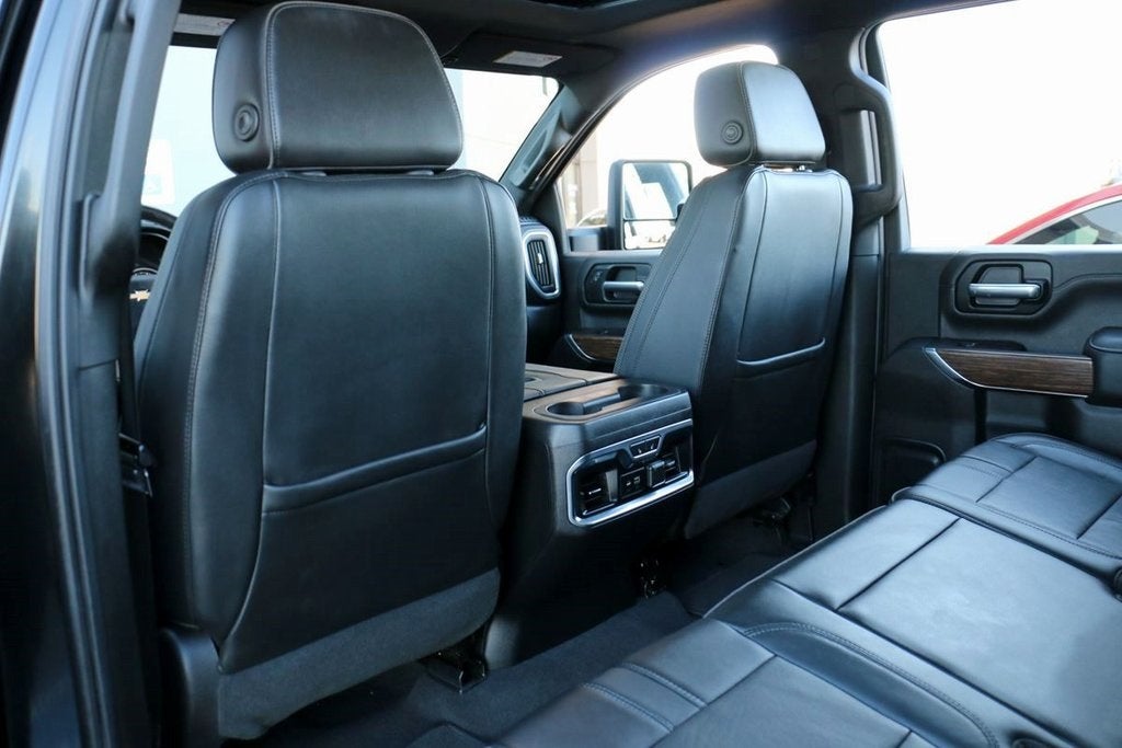 2020 Chevrolet Silverado 2500HD High Country