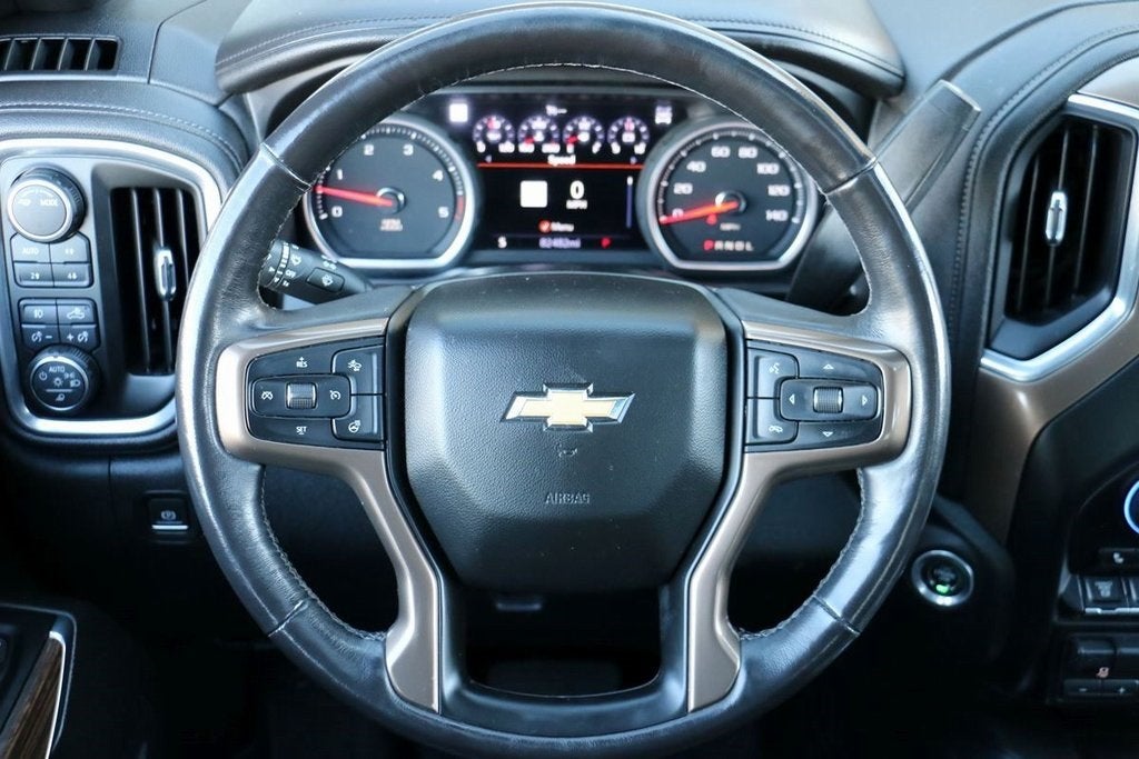 2020 Chevrolet Silverado 2500HD High Country