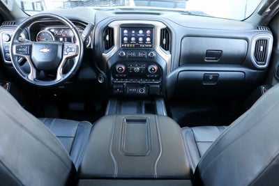 2020 Chevrolet Silverado 2500HD High Country